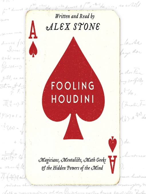 Title details for Fooling Houdini by Alex Stone - Wait list